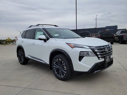 New 2026 Nissan Rogue Platinum w/ Platinum Premium Package image 7