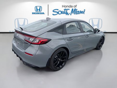 New 2026 Honda Civic Sport image 7