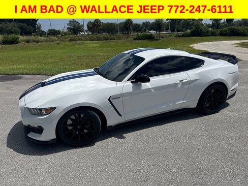 Used 2016 Ford Mustang Shelby GT350 w/ Technology Package RWD image 7