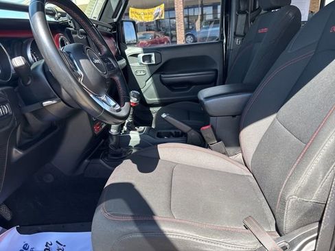 Used 2020 Jeep Wrangler Unlimited Rubicon image 10