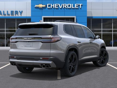New 2026 GMC Acadia Elevation w/ Black Edition FWD image 4