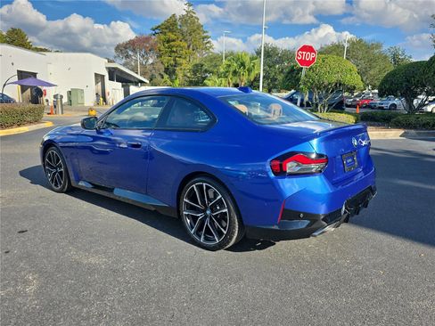 Used 2024 BMW M240i Coupe image 4