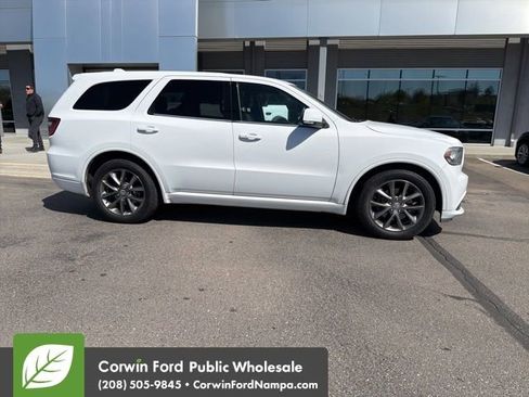 Used 2015 Dodge Durango R/T w/ Trailer Tow Group IV AWD/4WD image 5