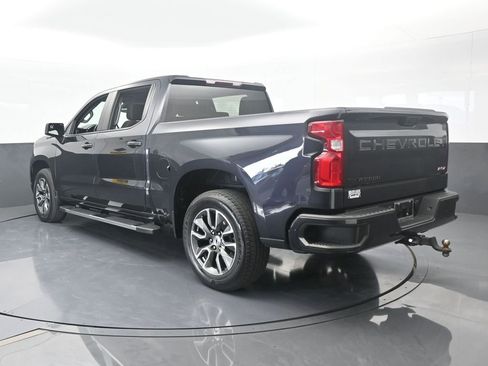 Used 2022 Chevrolet Silverado 1500 RST image 4