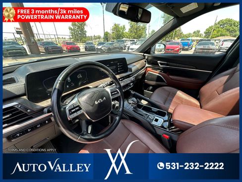 Used 2023 Kia Telluride EX AWD/4WD image 16