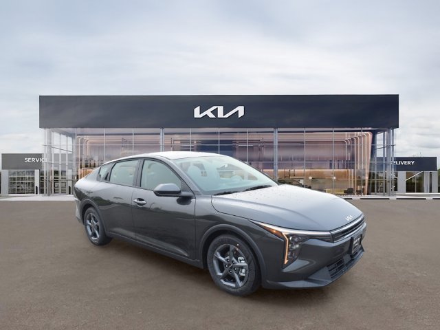 New 2026 Kia K4 FWD image 11