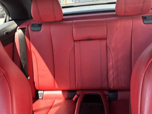 Used 2018 BMW 430i Convertible w/ M Sport Package RWD image 16