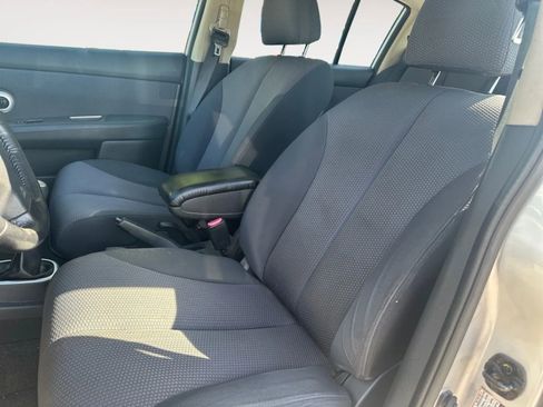 Used 2008 Nissan Versa 1.8 S w/ Sport Pkg image 10