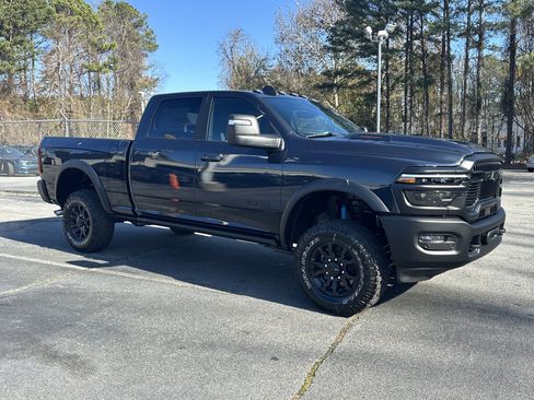 New 2026 RAM 2500 Power Wagon image 2