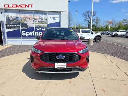 New 2025 Ford Escape ST-Line w/ Cold Weather Package image 2