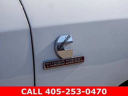 Used 2022 RAM 3500 Big Horn w/ Level C Equiment Group AWD/4WD image 10