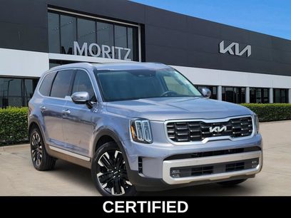 Certified 2023 Kia Telluride SX