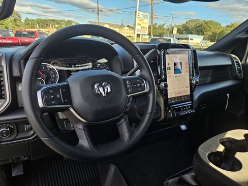 New 2026 RAM 2500 Tradesman image 12