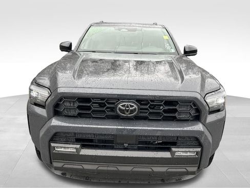 New 2026 Toyota 4Runner TRD Off-Road Premium image 8