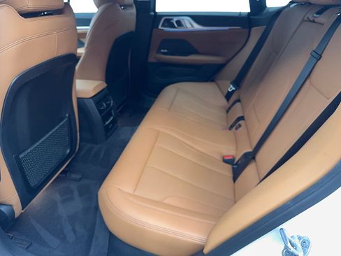Used 2023 BMW i4 eDrive40 w/ Premium Package RWD image 34