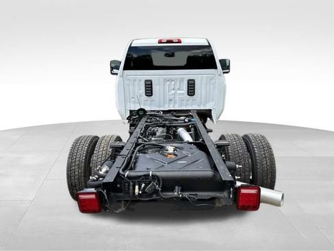 New 2026 GMC Sierra 3500 Pro w/ Convenience Package AWD/4WD image 5