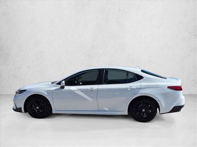 Used 2026 Toyota Camry SE w/ Convenience Package FWD image 9