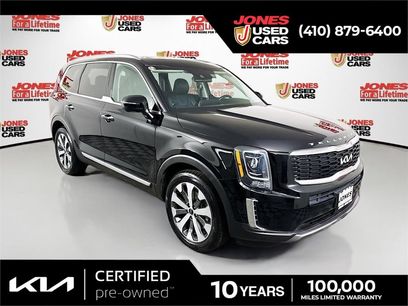 Used 2022 Kia Telluride S