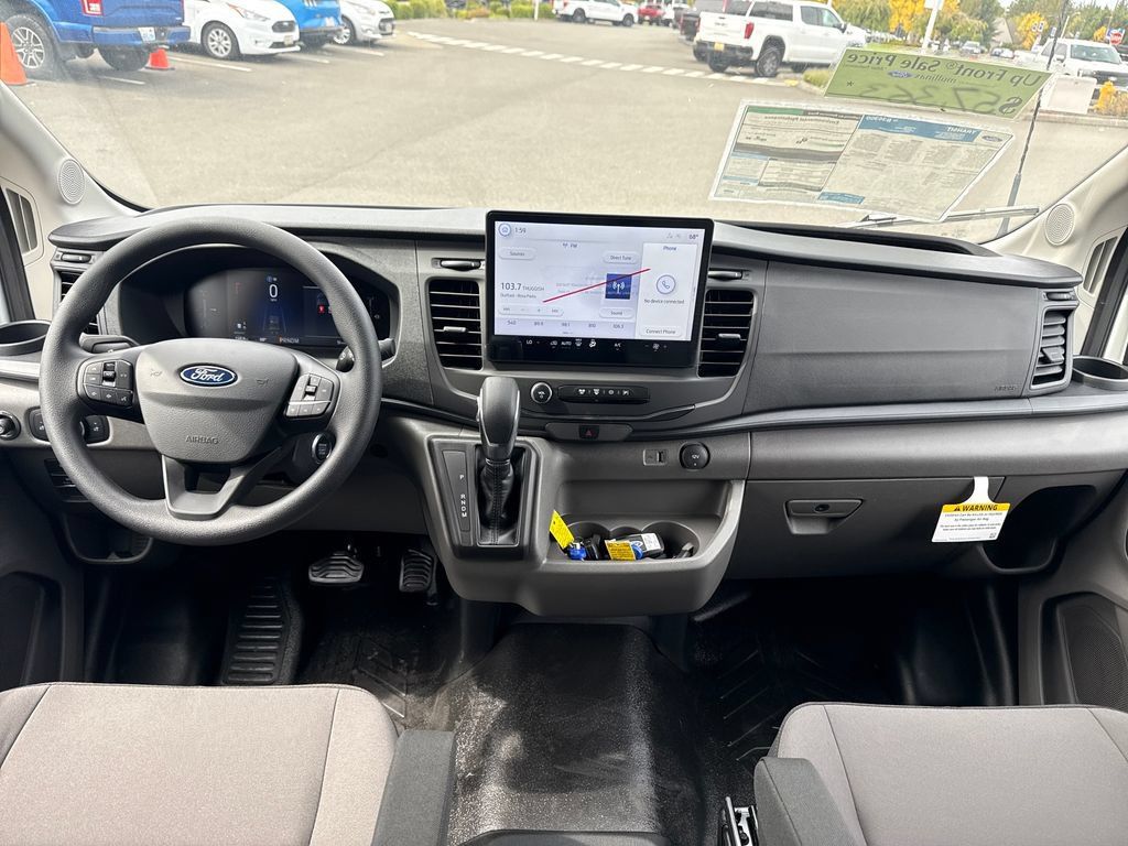 New 2026 Ford Transit 350 148 High Roof AWD w/ Load Area Protection Package image 15
