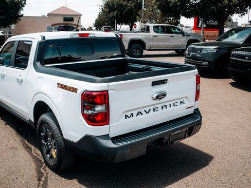 Used 2024 Ford Maverick Tremor w/ Tremor Off-Road Package AWD/4WD image 16