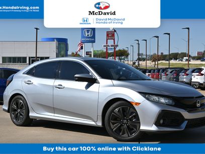 Used 2017 Honda Civic EX-L