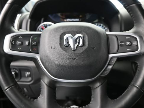 Used 2022 RAM 1500 Big Horn image 24