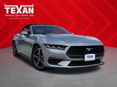 Used 2024 Ford Mustang Premium
