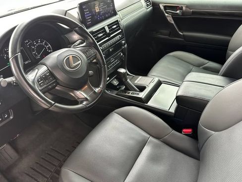 Used 2022 Lexus GX 460 w/ Black Line Special Edition AWD/4WD image 11