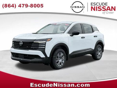 New 2026 Nissan Kicks S image 7