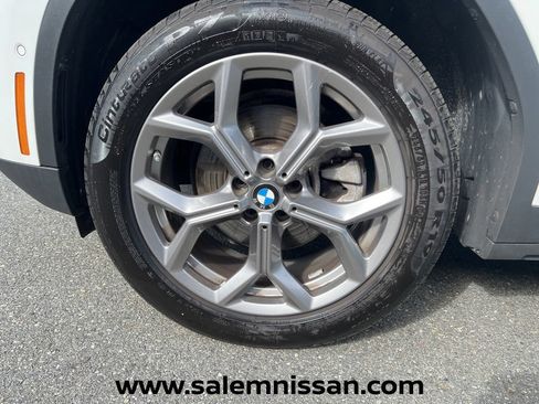 Used 2024 BMW X3 xDrive30i w/ Convenience Package w/ZPA AWD/4WD image 30
