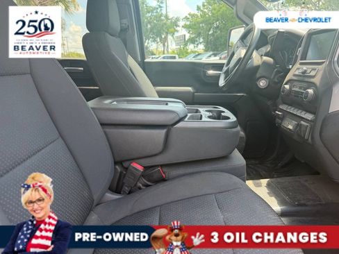 Used 2023 Chevrolet Silverado 3500 W/T w/ WT Convenience Package AWD/4WD image 11
