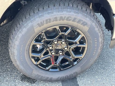 New 2025 Ford F150 XLT w/ Equipment Group 302A MID image 26