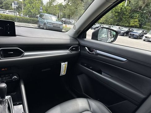 Certified 2025 MAZDA CX-5 AWD 2.5 S w/ Select Package image 15