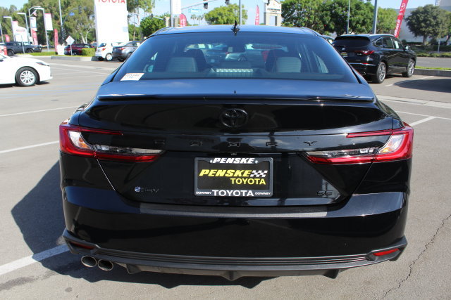 Certified 2025 Toyota Camry SE FWD image 14