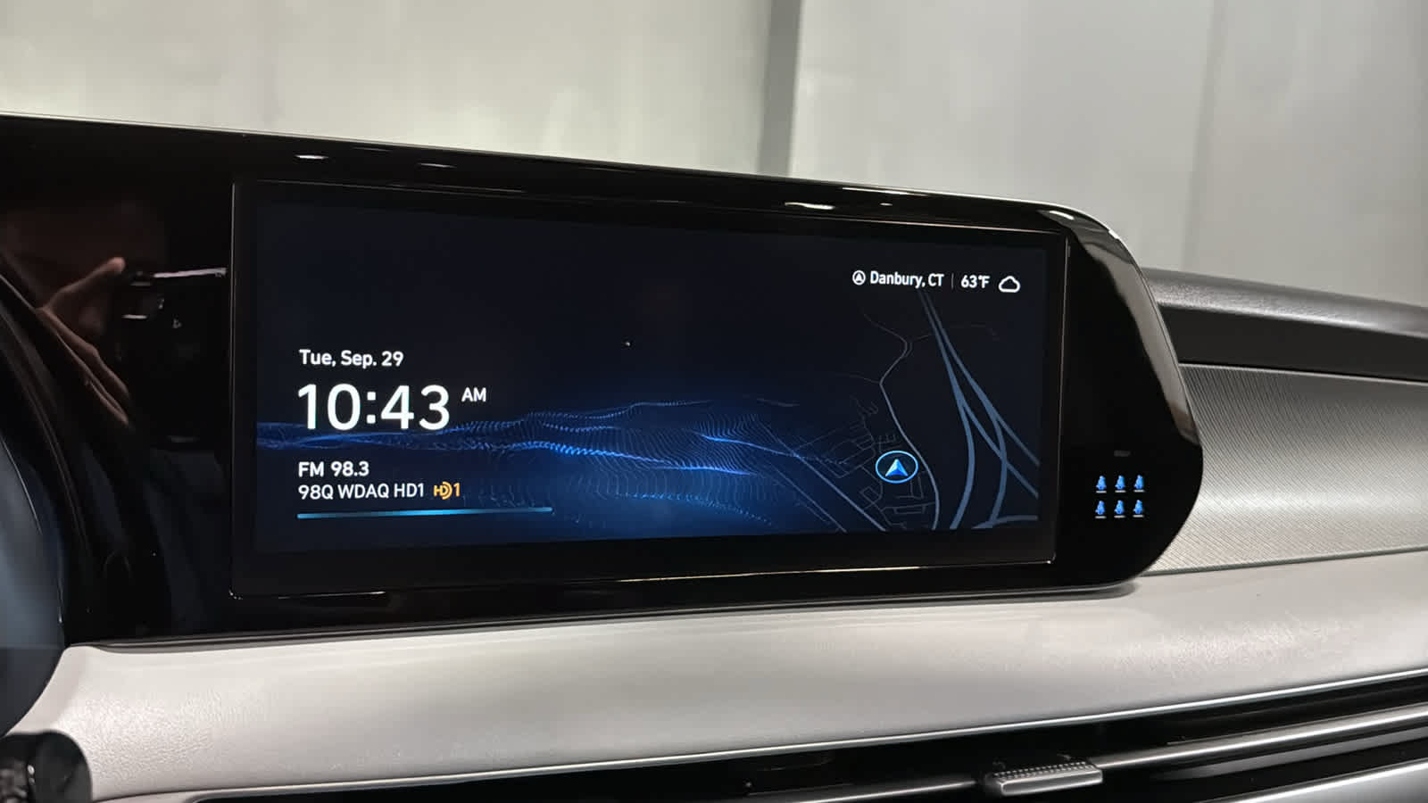 Used 2024 Hyundai Palisade SEL AWD/4WD image 15