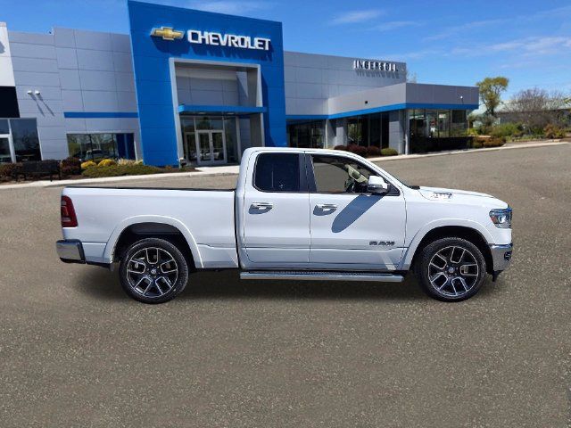 Used 2021 RAM 1500 Laramie AWD/4WD image 27