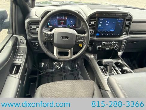 Used 2024 Ford F150 XLT w/ Mobile Office Package AWD/4WD image 23