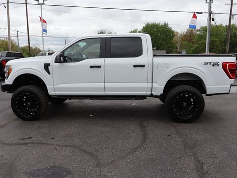 Used 2022 Ford F150 XL w/ STX Black Appearance Package AWD/4WD image 29
