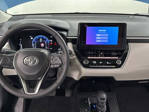 New 2026 Toyota Corolla Cross LE image 9