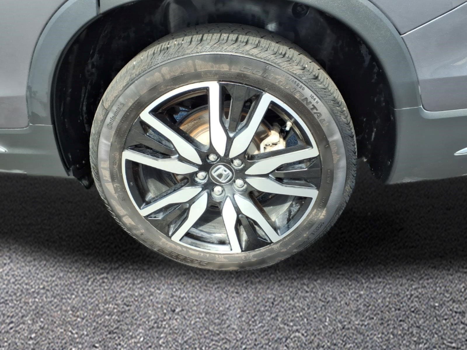 Certified 2021 Honda Pilot Elite image 9