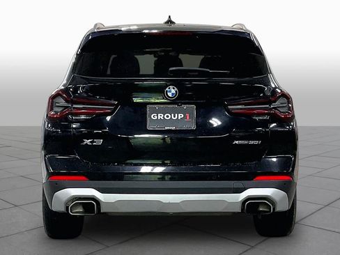 Used 2022 BMW X3 xDrive30i w/ Premium Package 2 AWD/4WD image 5