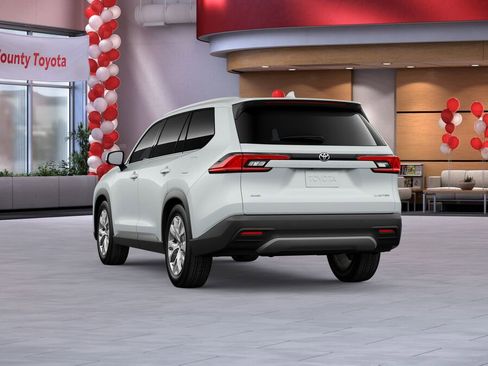 New 2026 Toyota Grand Highlander Limited image 7