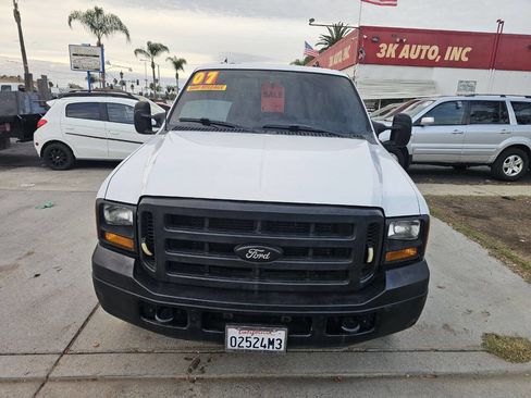 Used 2007 Ford F250 XL image 3