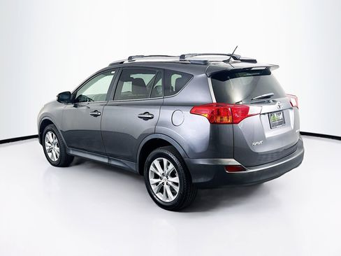 Used 2014 Toyota RAV4 Limited w/ Technology Package FWD image 5