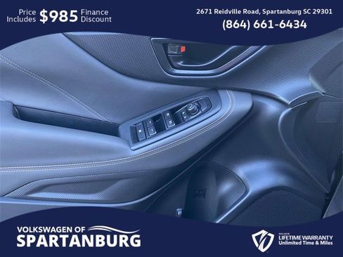 Used 2023 Subaru Forester Wilderness image 16