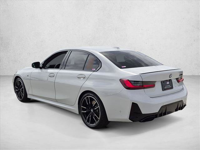 New 2026 BMW M340i RWD image 9