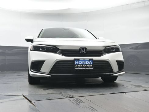 Certified 2023 Honda Civic LX image 32