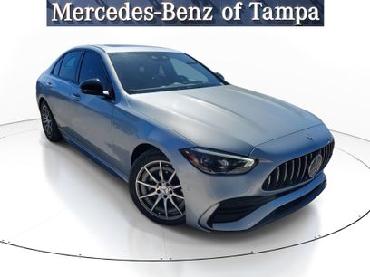 Certified 2024 Mercedes-Benz C 43 AMG AMG C 43