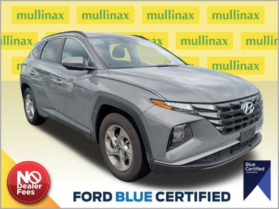 Used 2024 Hyundai Tucson SEL