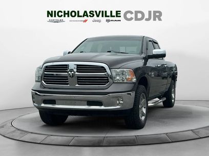 Used 2014 RAM 1500 Big Horn